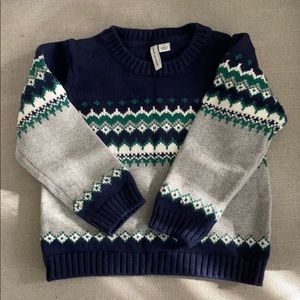 Janie & Jack Cardigan 2T